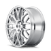 Touren TR76 3276C Wheel – Chrome