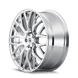 Touren TR76 3276C Wheel – Chrome