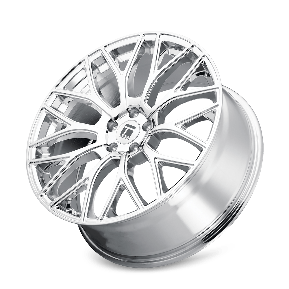 Touren TR76 3276C Wheel – Chrome