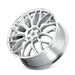 Touren TR76 3276C Wheel – Chrome