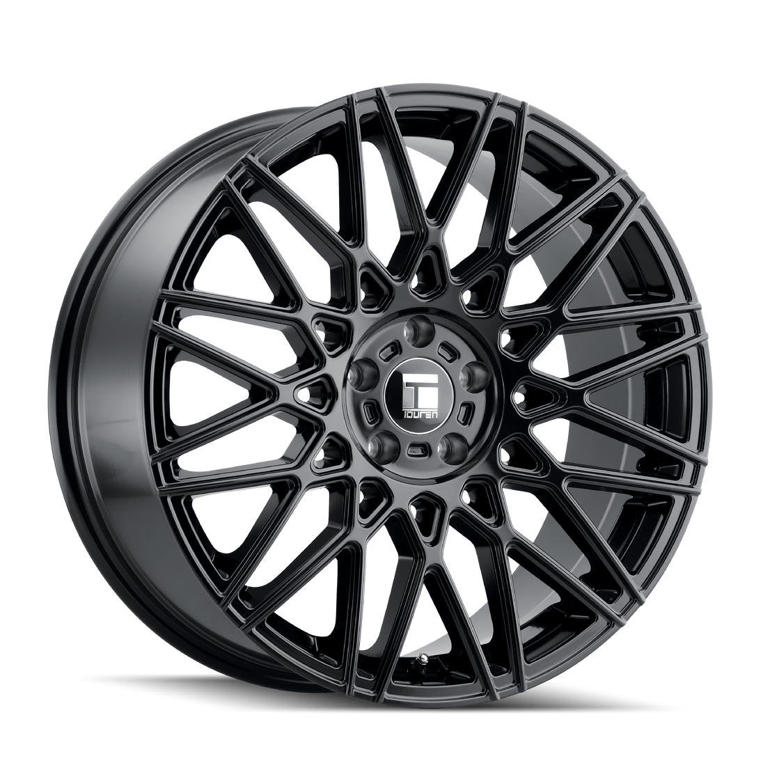 Touren TR78 3278 Wheel – Gloss Black