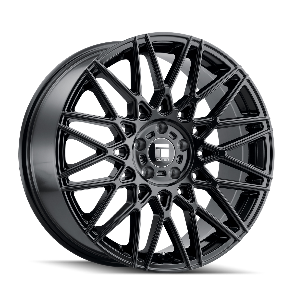 Touren TR78 3278 Wheel – Gloss Black