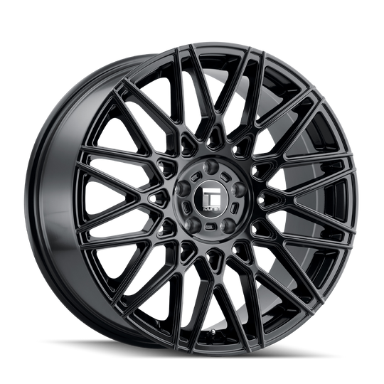 Touren TR78 3278 Wheel – Gloss Black