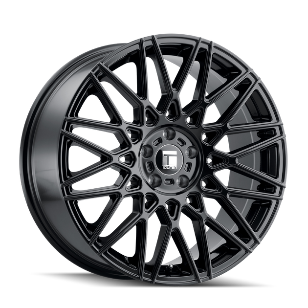 Touren TR78 3278 Wheel – Gloss Black