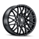 Touren TR78 3278 Wheel – Gloss Black