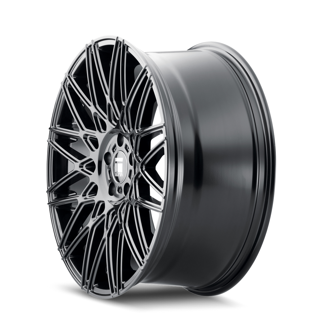 Touren TR78 3278 Wheel – Gloss Black