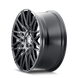 Touren TR78 3278 Wheel – Gloss Black