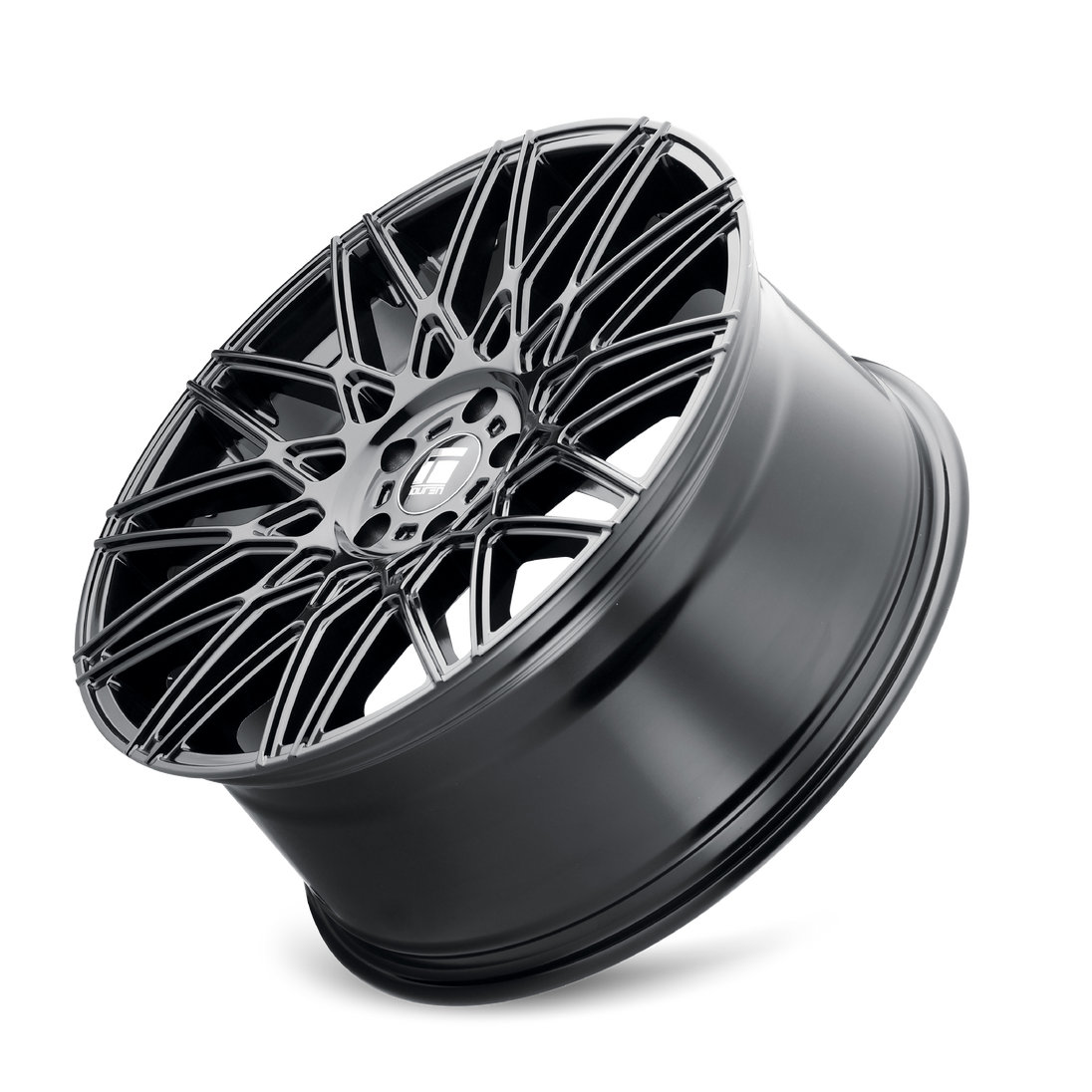 Touren TR78 3278 Wheel – Gloss Black