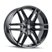 Touren TR79 3279 Wheel – Gloss Black