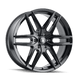 Touren TR79 3279 Wheel – Gloss Black