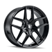 Touren TR79 3279 Wheel – Gloss Black