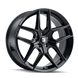 Touren TR79 3279 Wheel – Gloss Black