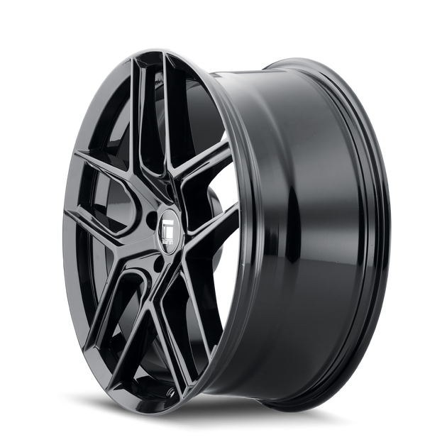 Touren TR79 3279 Wheel – Gloss Black