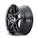 Touren TR79 3279 Wheel – Gloss Black