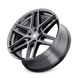 Touren TR79 3279 Wheel – Gloss Black