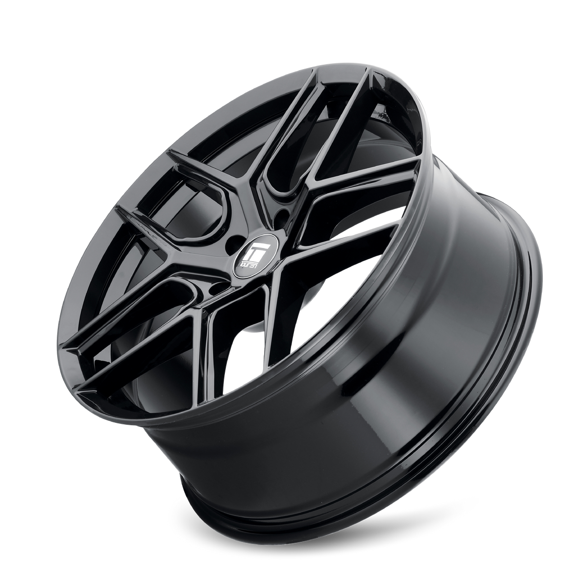 Touren TR79 3279 Wheel – Gloss Black