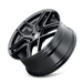 Touren TR79 3279 Wheel – Gloss Black