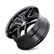 Touren TR79 3279 Wheel – Gloss Black