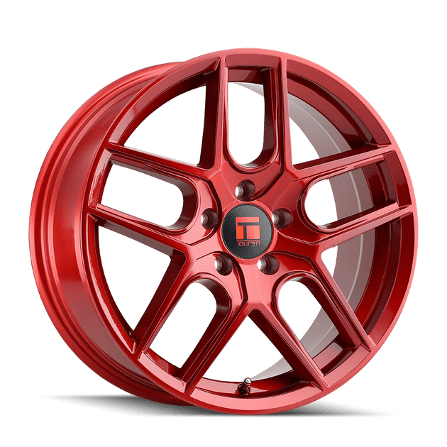 Touren TR79 3279 Wheel – Crimson Candy Red