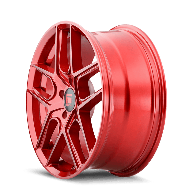 Touren TR79 3279 Wheel – Crimson Candy Red