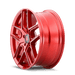 Touren TR79 3279 Wheel – Crimson Candy Red