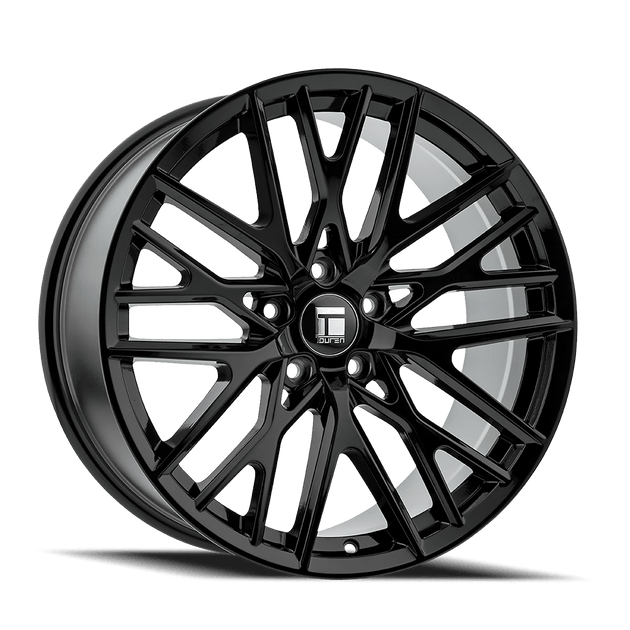 Touren TR91 3291 Wheel (5-Lug) – Gloss Black