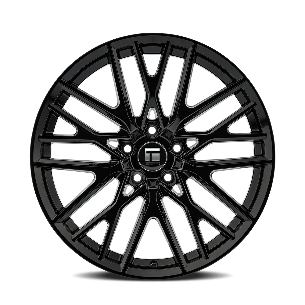 Touren TR91 3291 Wheel (5-Lug) – Gloss Black