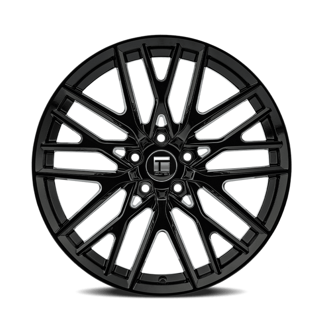 Touren TR91 3291 Wheel (5-Lug) – Gloss Black