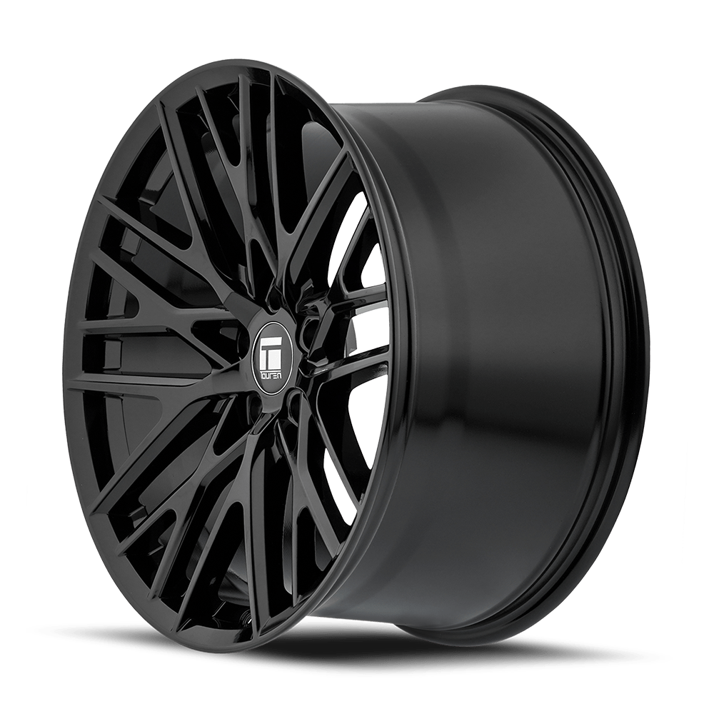 Touren TR91 3291 Wheel (5-Lug) – Gloss Black