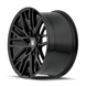 Touren TR91 3291 Wheel (5-Lug) – Gloss Black