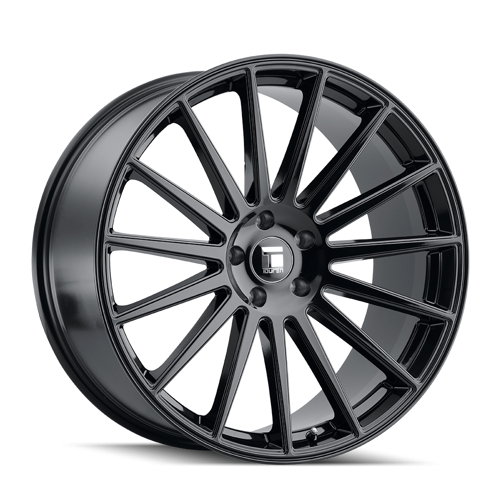 Touren TR92 3292 Wheel – Gloss Black