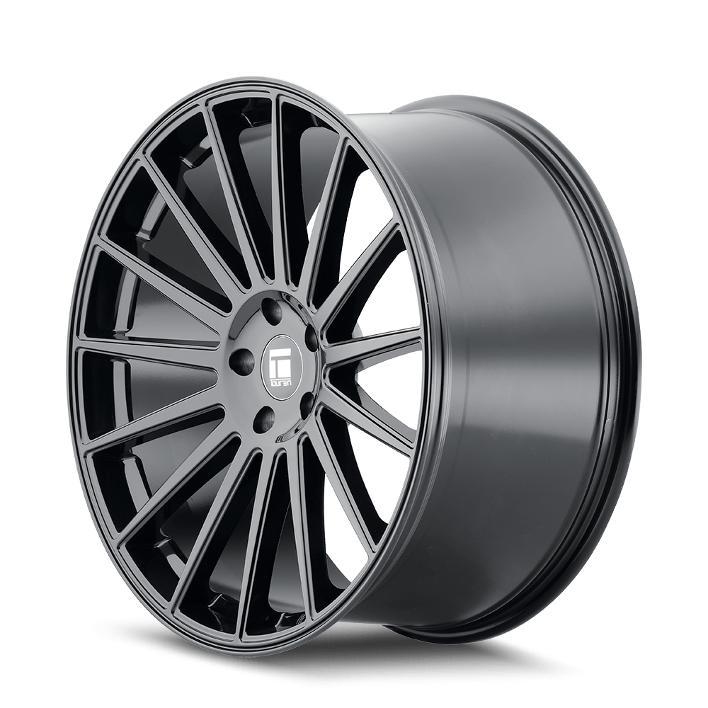 Touren TR92 3292 Wheel – Gloss Black