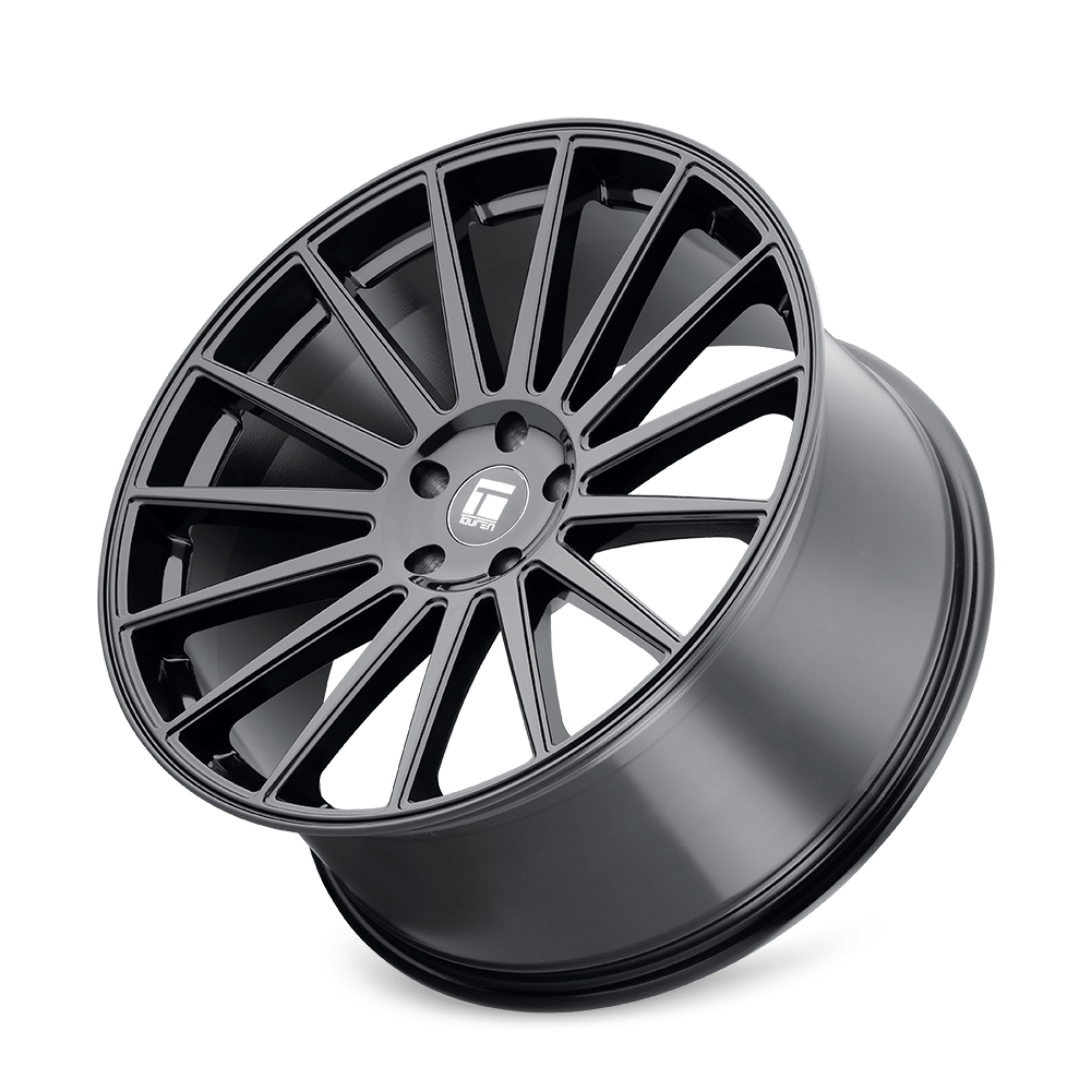 Touren TR92 3292 Wheel – Gloss Black