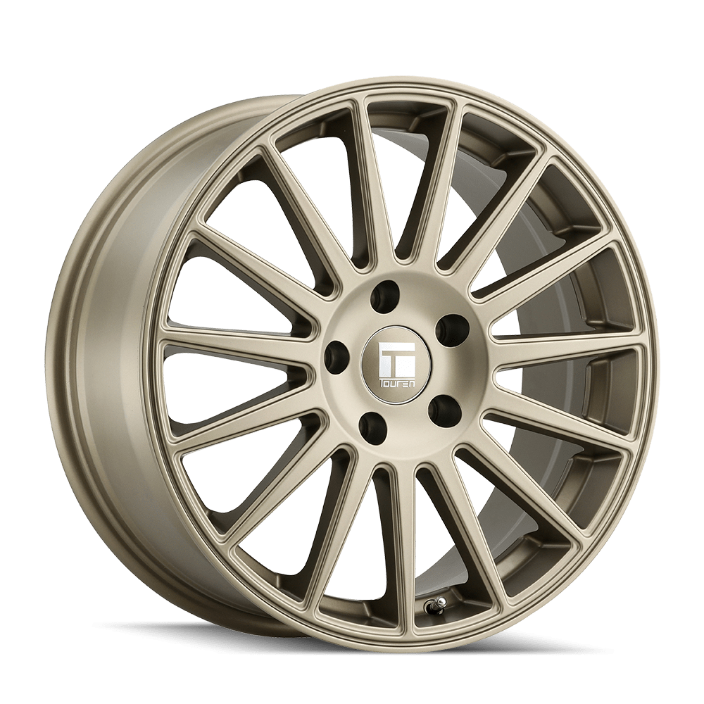 Touren TR92 3292 Wheel – Matte Gold