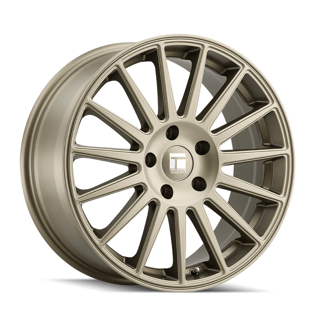 Touren TR92 3292 Wheel – Matte Gold