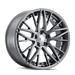 Touren TR93 3293 Wheel – Gloss Graphite