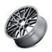 Touren TR93 3293 Wheel – Gloss Graphite