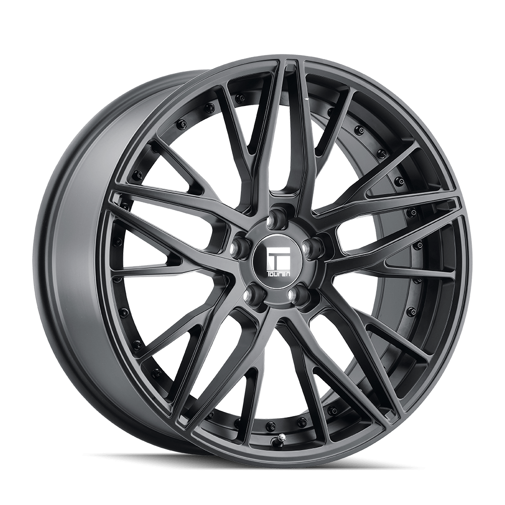 Touren TR93 3293 Wheel – Satin Black