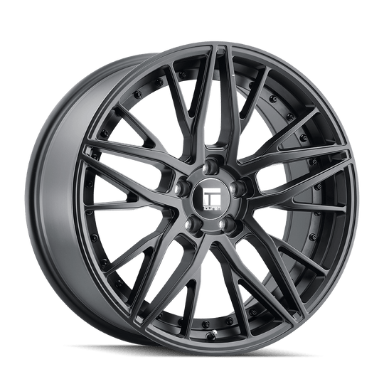 Touren TR93 3293 Wheel – Satin Black