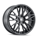 Touren TR93 3293 Wheel – Satin Black
