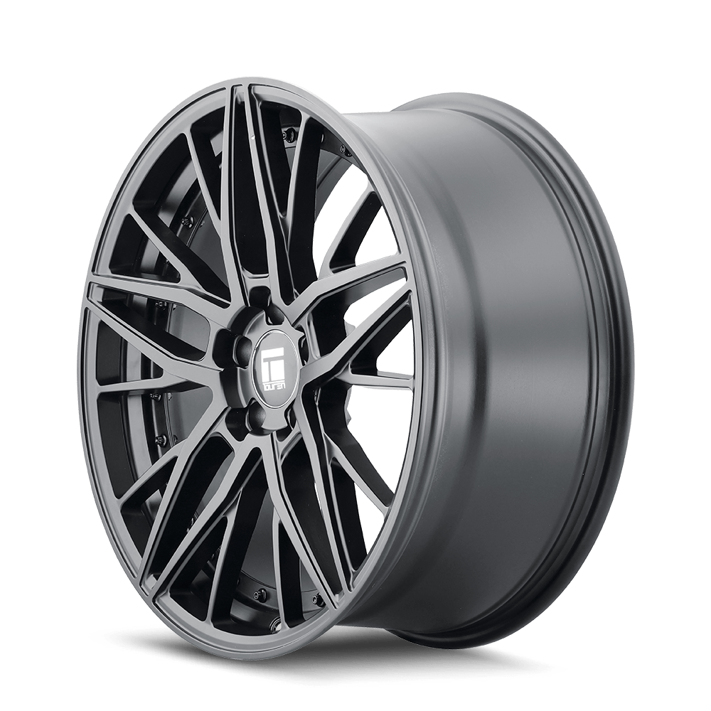 Touren TR93 3293 Wheel – Satin Black