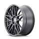 Touren TR93 3293 Wheel – Satin Black