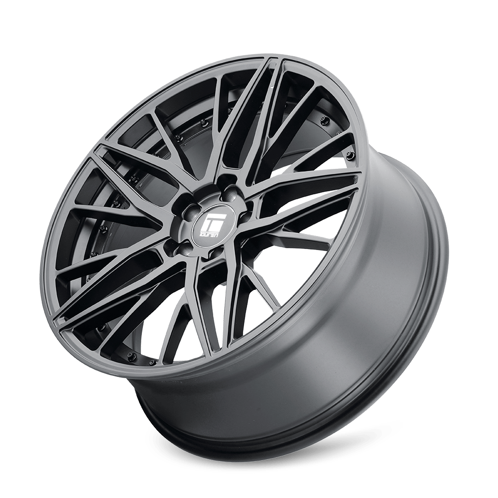 Touren TR93 3293 Wheel – Satin Black