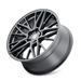 Touren TR93 3293 Wheel – Satin Black