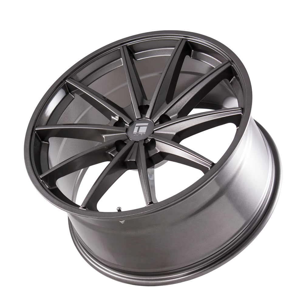 Touren TF02 3502 Wheel – Graphite