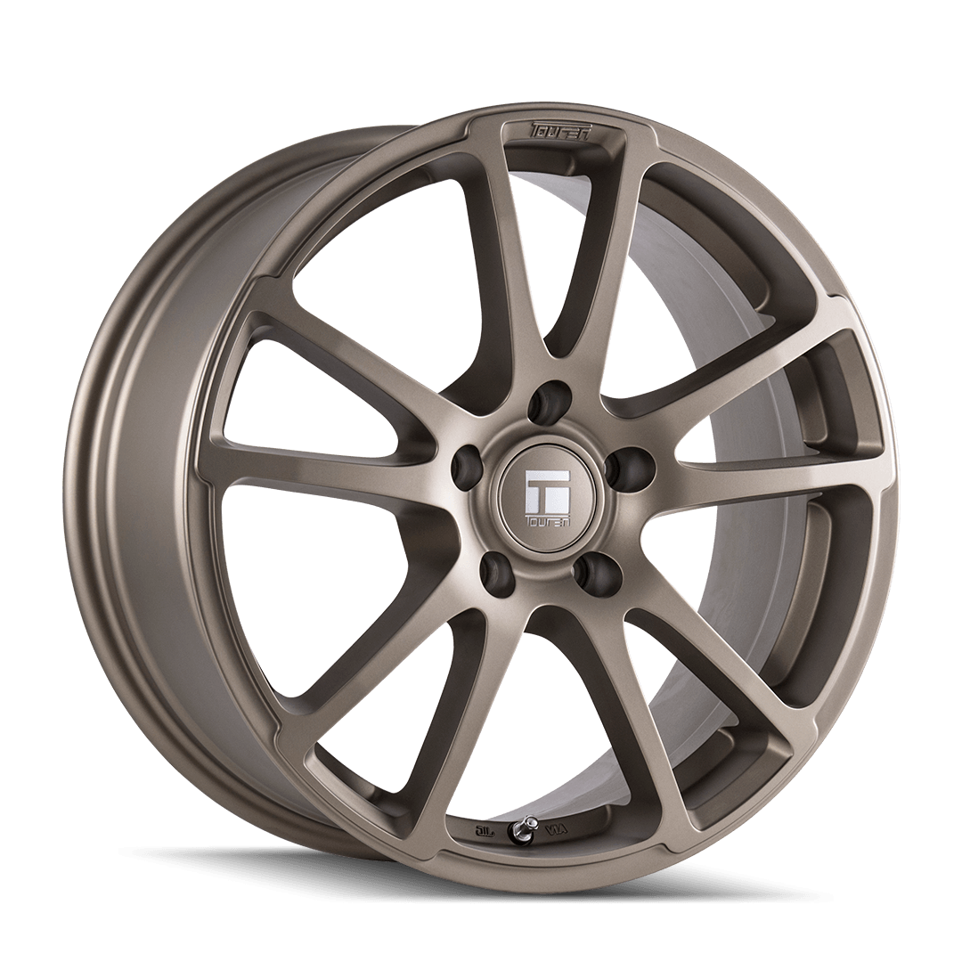 Touren TF03 3503 Wheel – Matte Bronze
