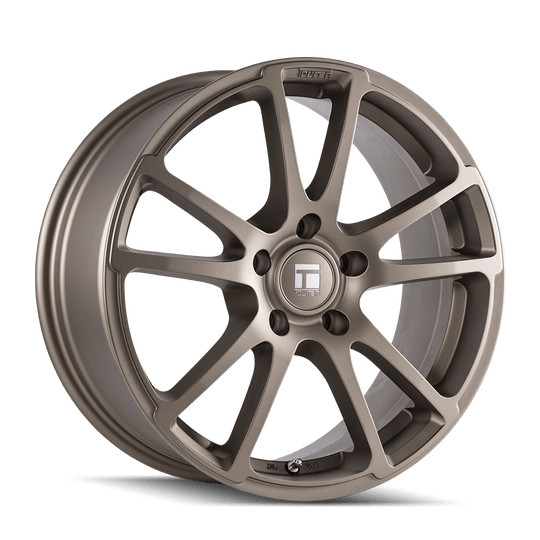 Touren TF03 3503 Wheel – Matte Bronze