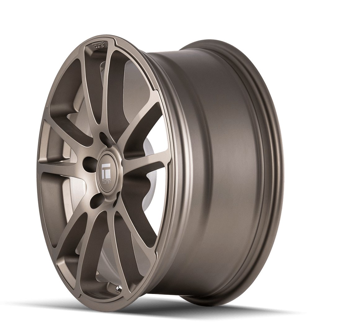 Touren TF03 3503 Wheel – Matte Bronze