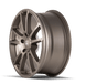 Touren TF03 3503 Wheel – Matte Bronze