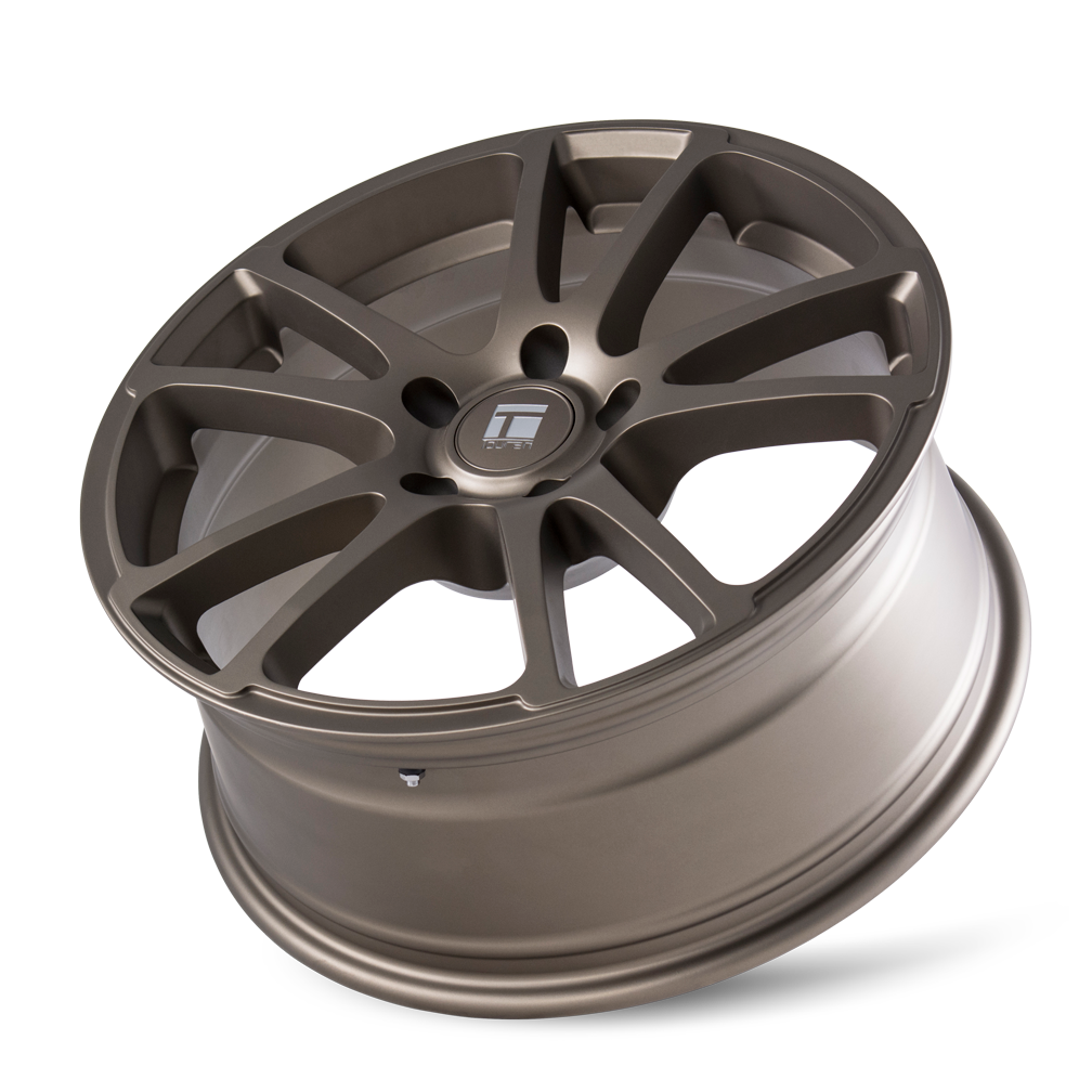 Touren TF03 3503 Wheel – Matte Bronze